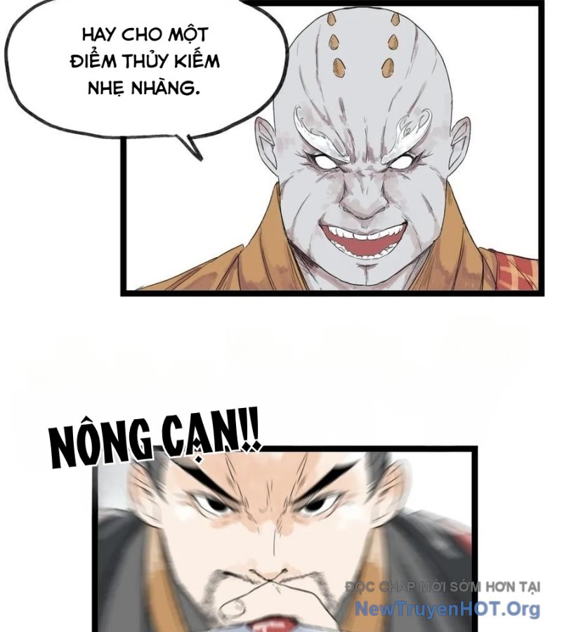 Hiệp Khách Hành Bất Thông chapter 52 - Trang 21