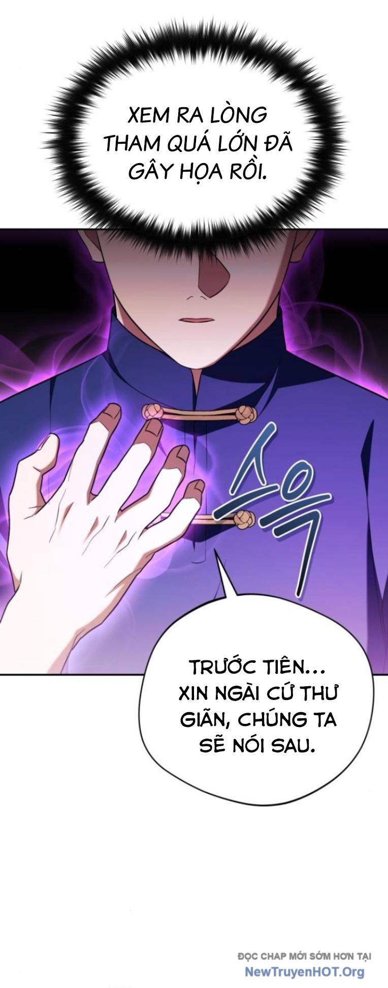 Thiên Ma Bấm Huyệt chapter 58 - Trang 22