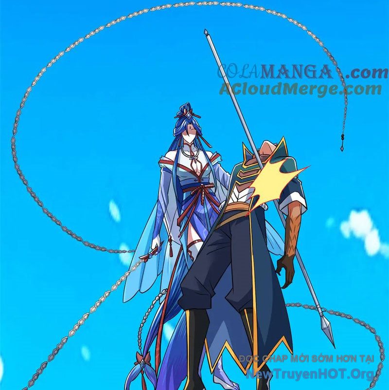 Cường Giả Đến Từ Trại Tâm Thần chapter 348 - Trang 90