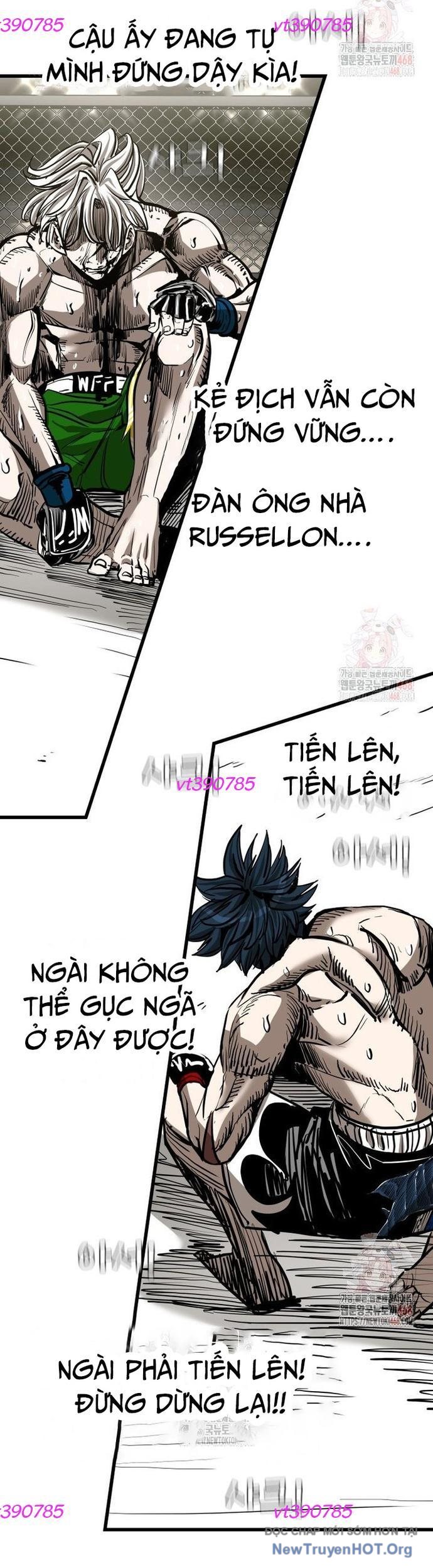 Shark - Cá Mập chapter 364 - Trang 18