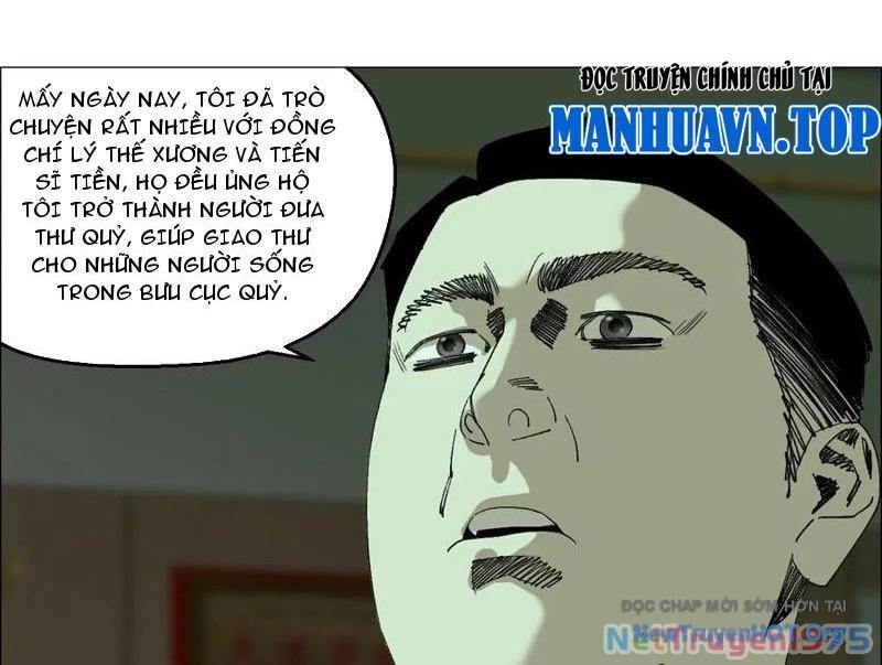 Giờ ngọ ba khắc chapter 111 - Trang 28