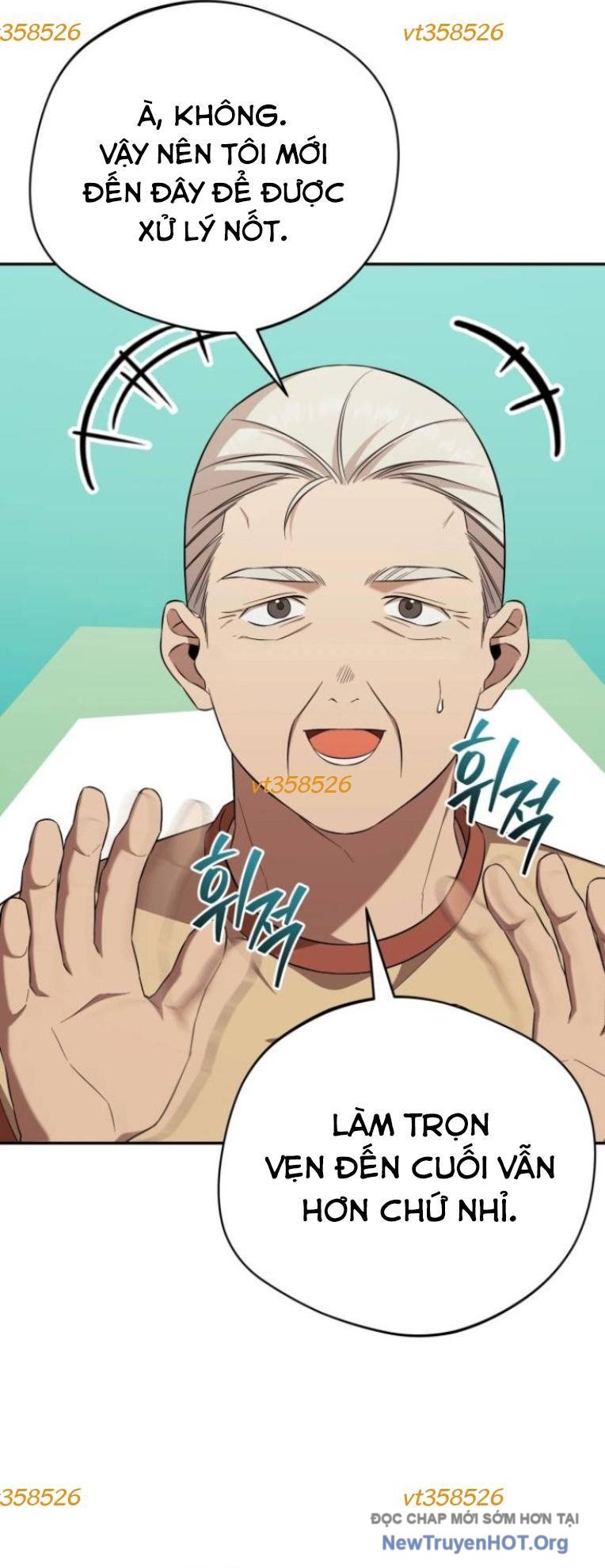 Thiên Ma Bấm Huyệt chapter 58 - Trang 11