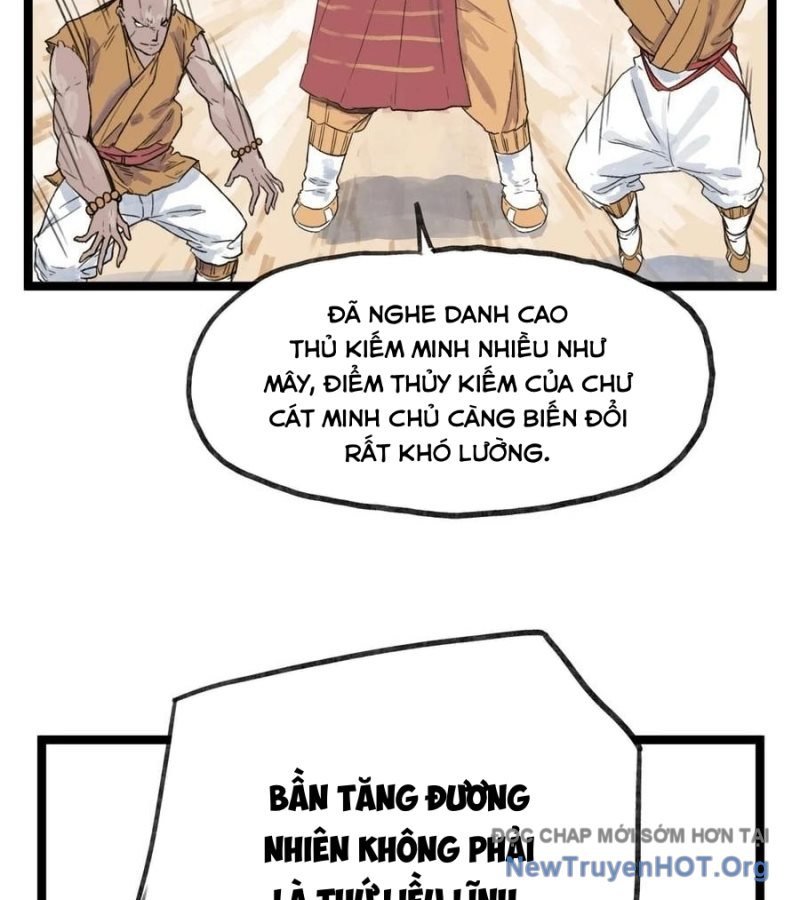 Hiệp Khách Hành Bất Thông chapter 52 - Trang 11