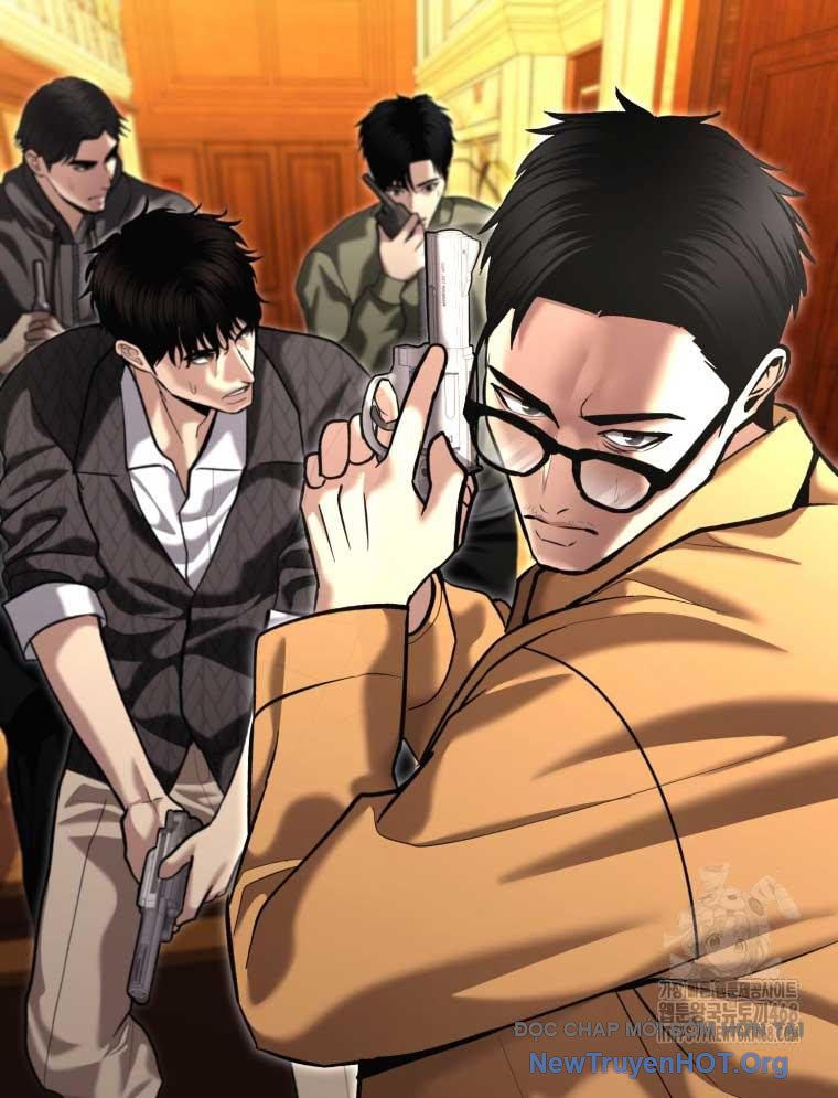 Cảnh Sát Bất Bại chapter 48 - Trang 52