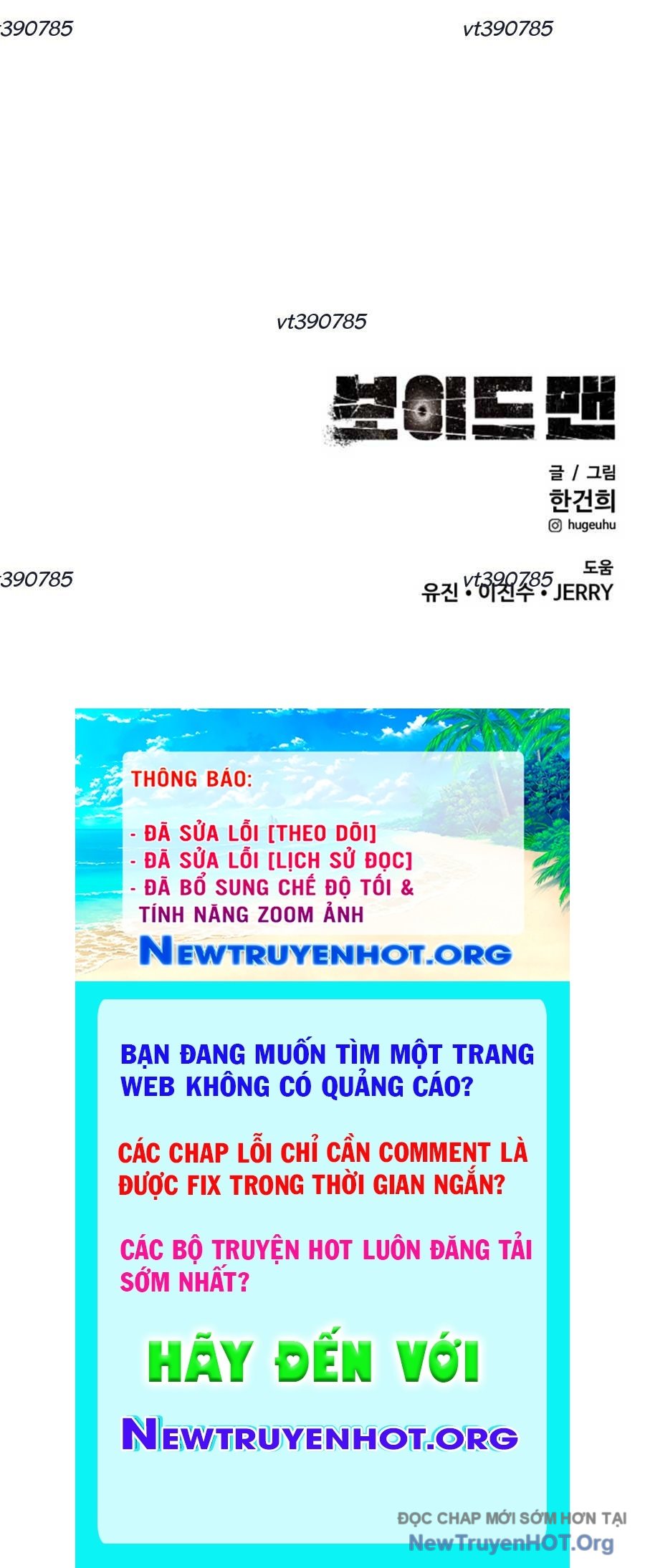 Khuyết Nhân chapter 37 - Trang 158