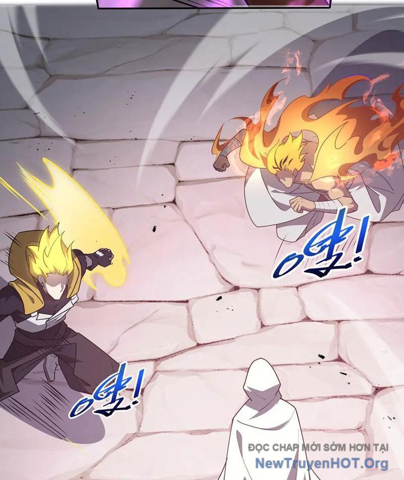 Ta Ký Kết Khế Ước Với Chính Mình chapter 98.5 - Trang 21