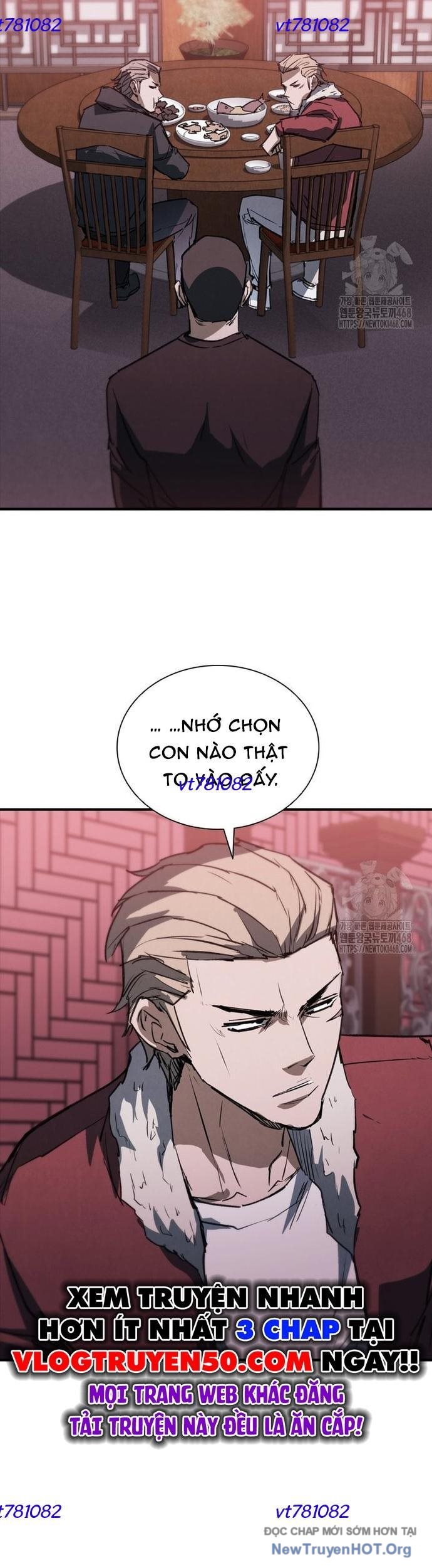 Cá Mập Wyvern chapter 104 - Trang 55