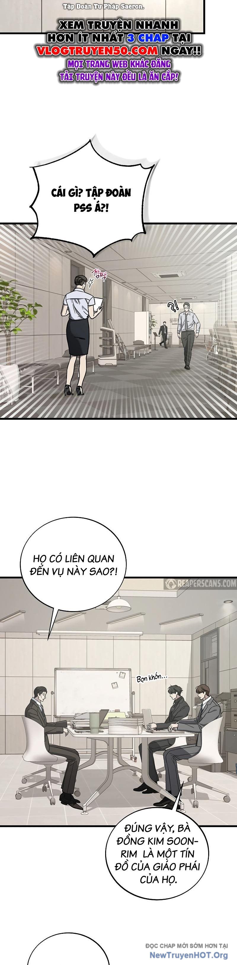 Đây Là Luật chapter 131 - Trang 2