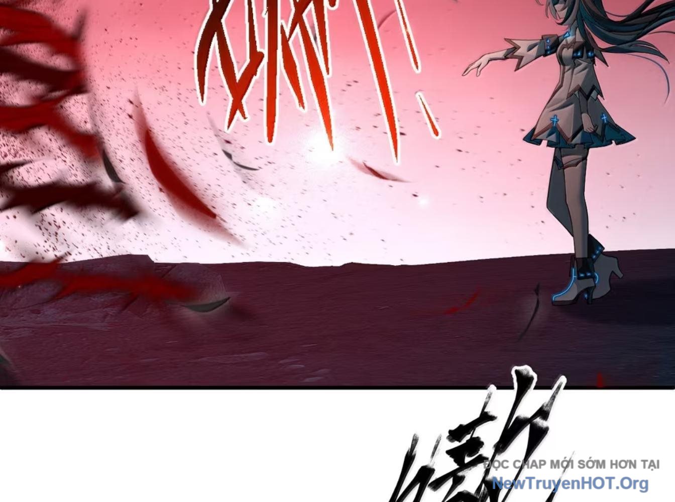 vượt cấp xuyên không, tại sao tôi lại trở thành tiểu thư tu sĩ? chapter 42 - Trang 36