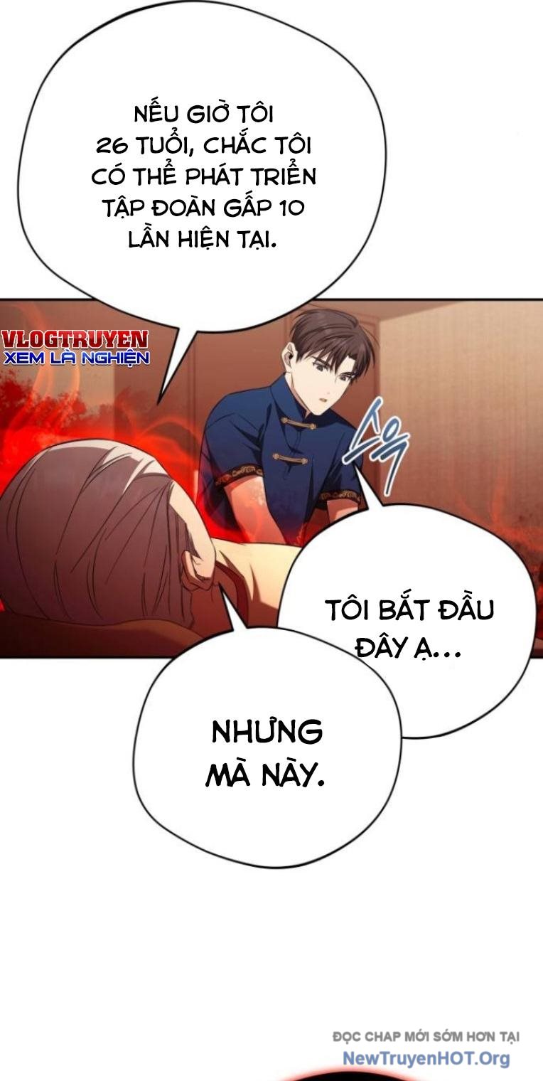 Thiên Ma Bấm Huyệt chapter 58 - Trang 18