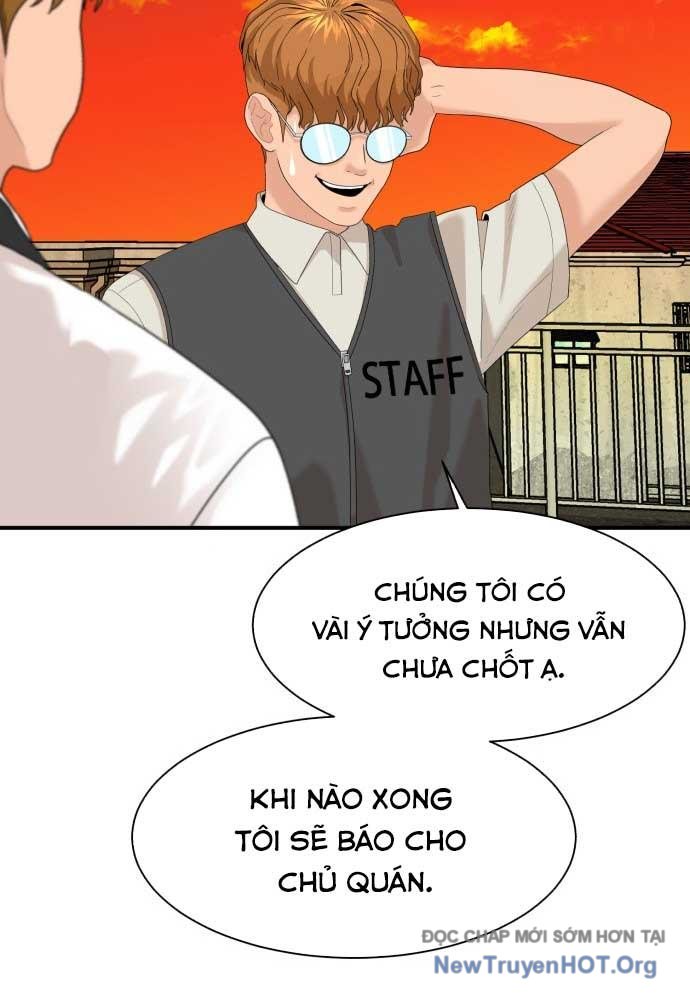 Nhà Hàng Kỳ Lạ chapter 21 - Trang 87