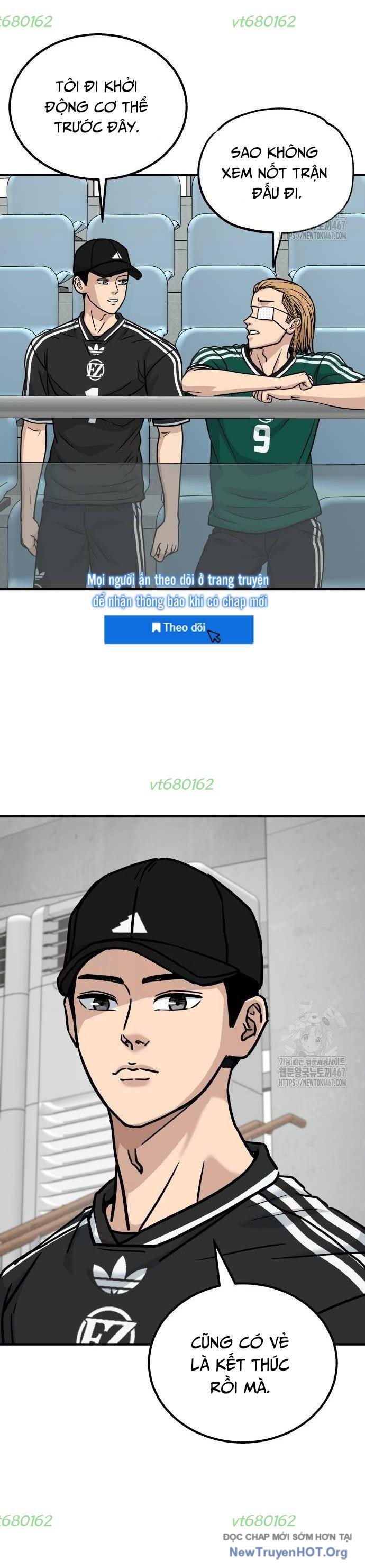 Thủ Môn chapter 43 - Trang 12