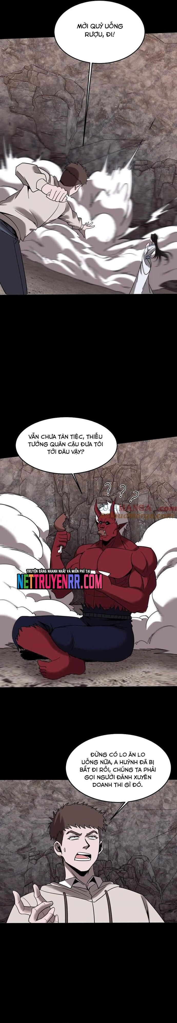 Ngày Tôi Sinh Ra, Bách Quỷ Dạ Hành, Tuyết Thi Hộ đạo Chapter 730 - Trang 7