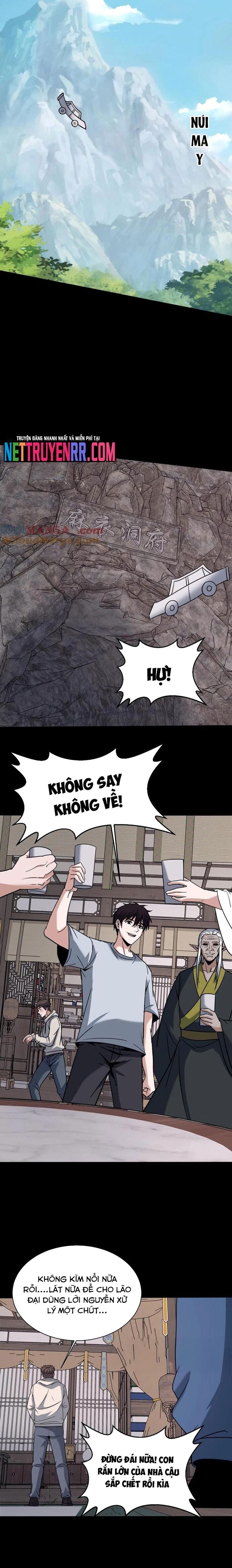 Ngày Tôi Sinh Ra, Bách Quỷ Dạ Hành, Tuyết Thi Hộ đạo Chapter 729 - Trang 4