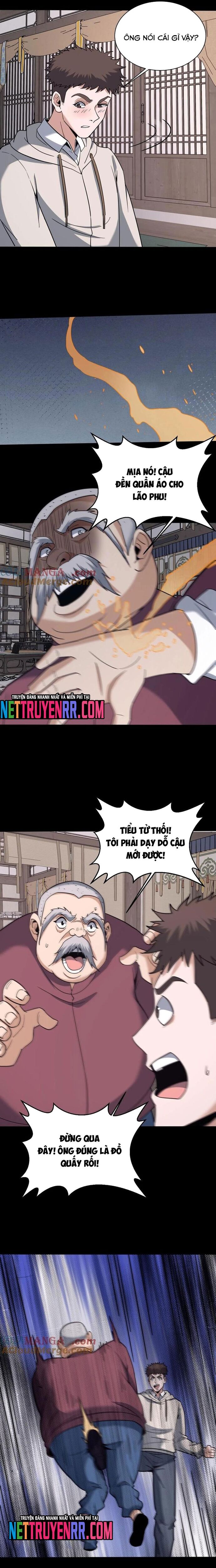 Ngày Tôi Sinh Ra, Bách Quỷ Dạ Hành, Tuyết Thi Hộ đạo Chapter 729 - Trang 5