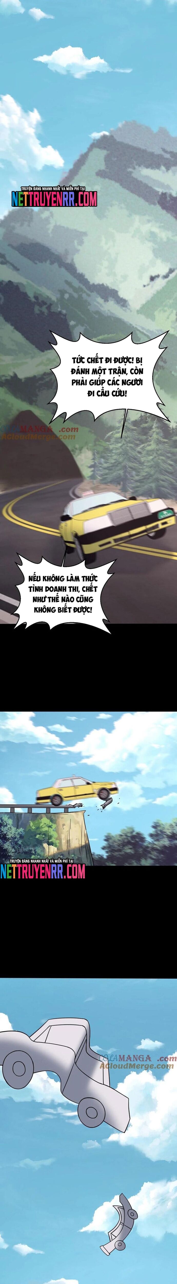 Ngày Tôi Sinh Ra, Bách Quỷ Dạ Hành, Tuyết Thi Hộ đạo Chapter 729 - Trang 3