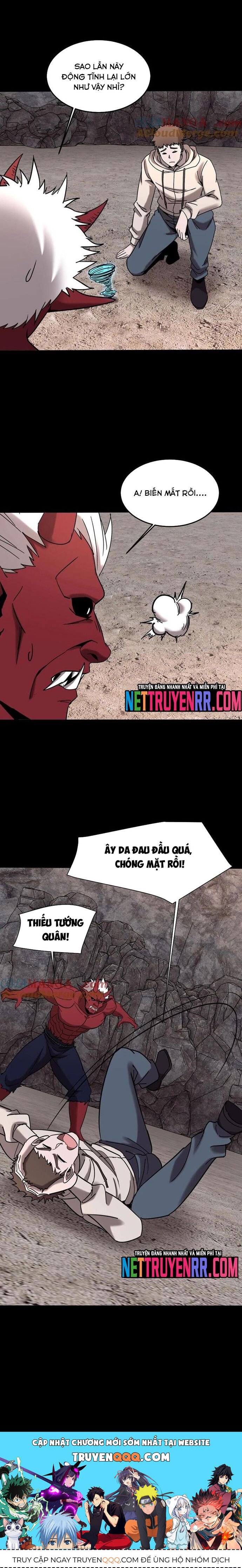Ngày Tôi Sinh Ra, Bách Quỷ Dạ Hành, Tuyết Thi Hộ đạo Chapter 730 - Trang 9