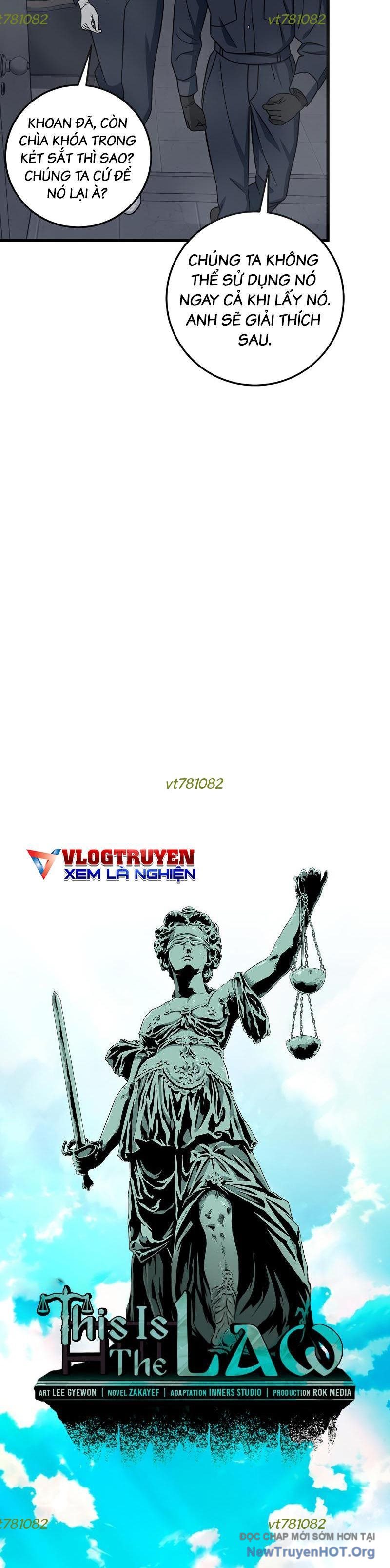 Đây Là Luật chapter 134 - Trang 7