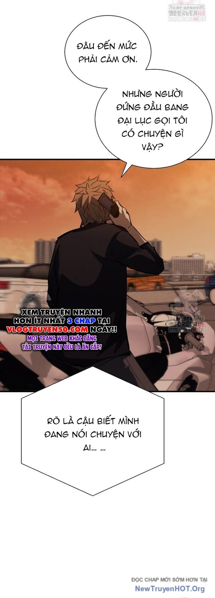 Cá Mập Wyvern chapter 105 - Trang 50