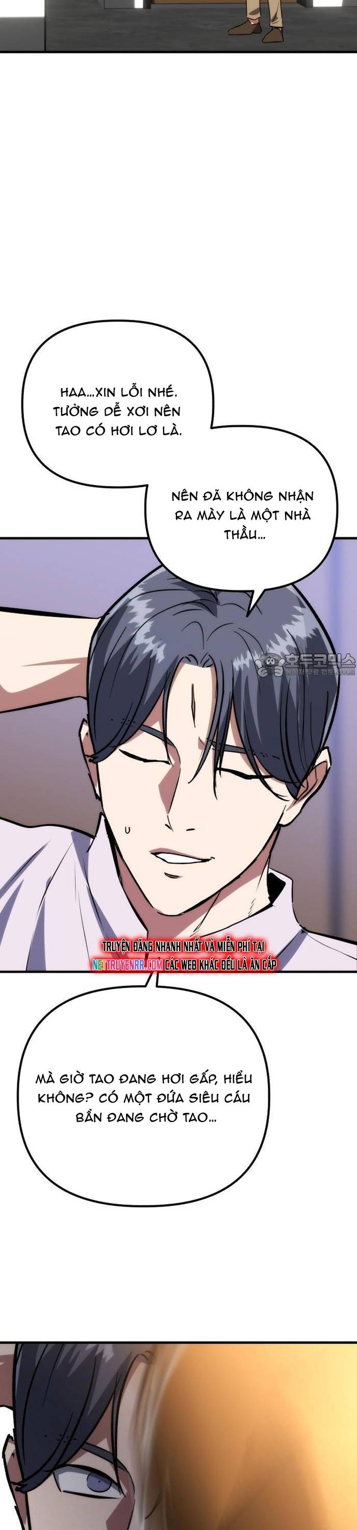 Sát Nhân Cuồng Loạn Chapter 77 - Trang 38