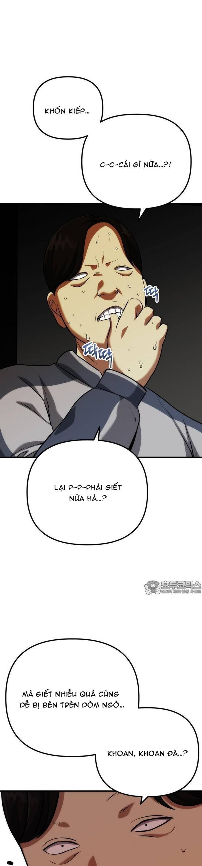 Sát Nhân Cuồng Loạn Chapter 77 - Trang 8