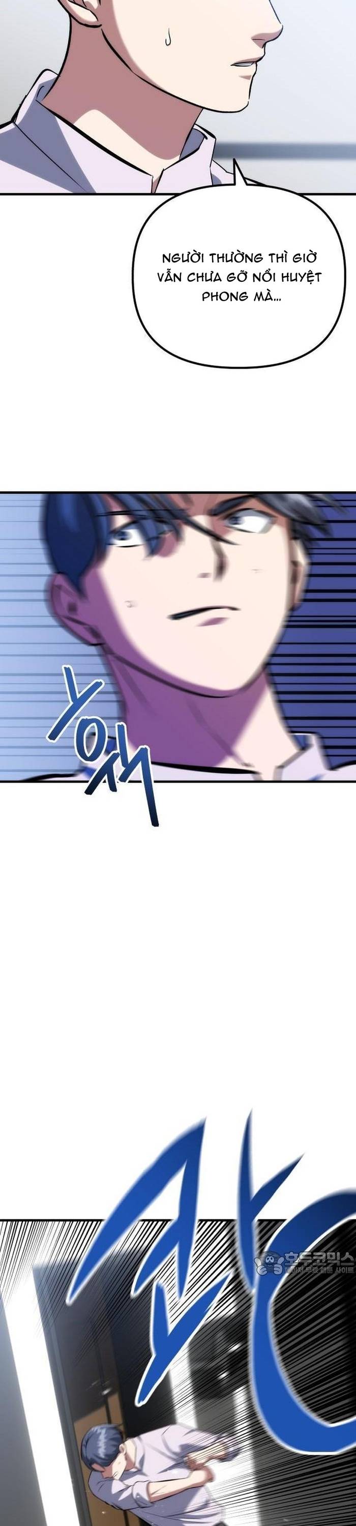 Sát Nhân Cuồng Loạn Chapter 77 - Trang 34