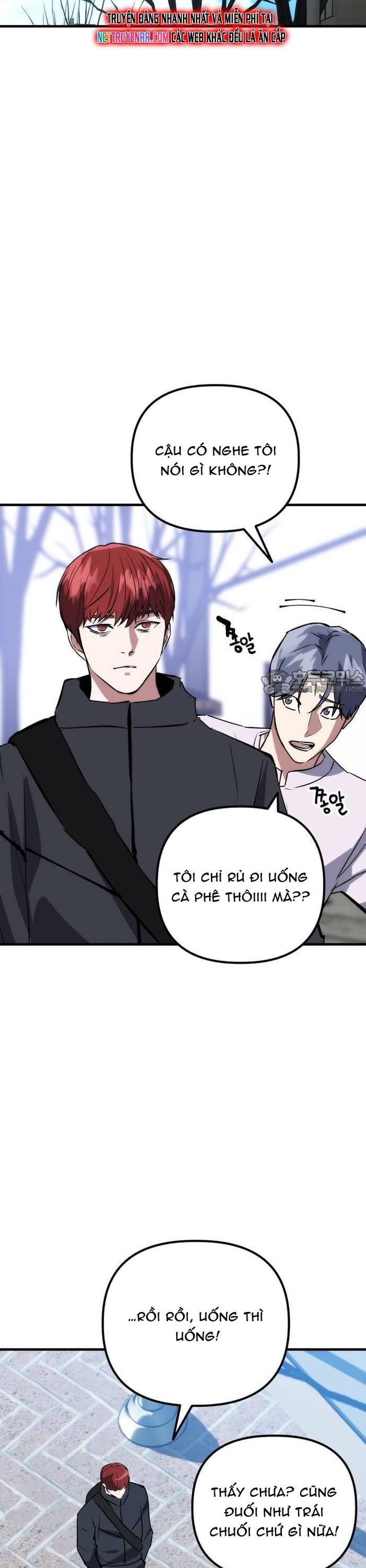 Sát Nhân Cuồng Loạn Chapter 76 - Trang 38