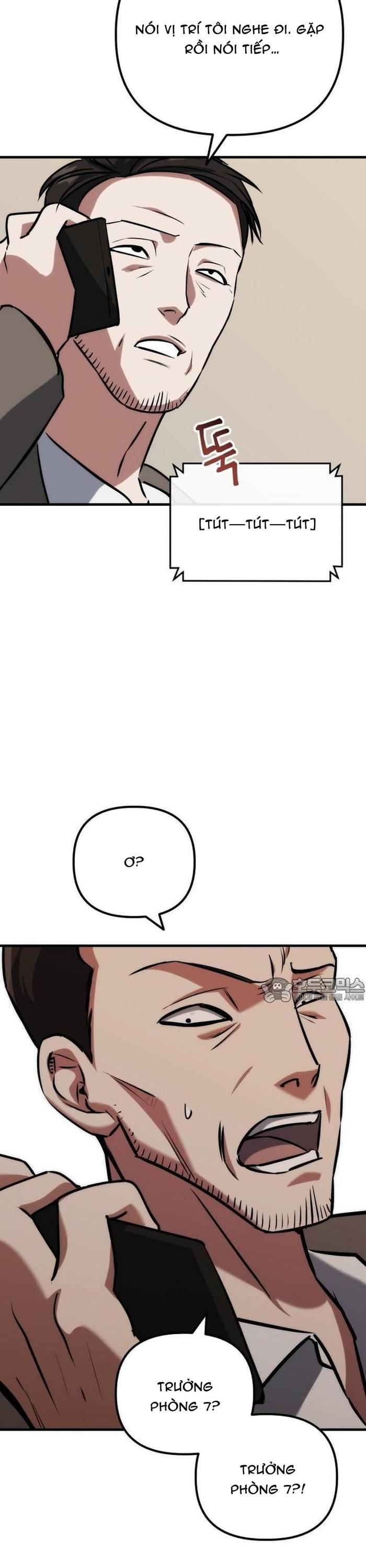 Sát Nhân Cuồng Loạn Chapter 76 - Trang 36