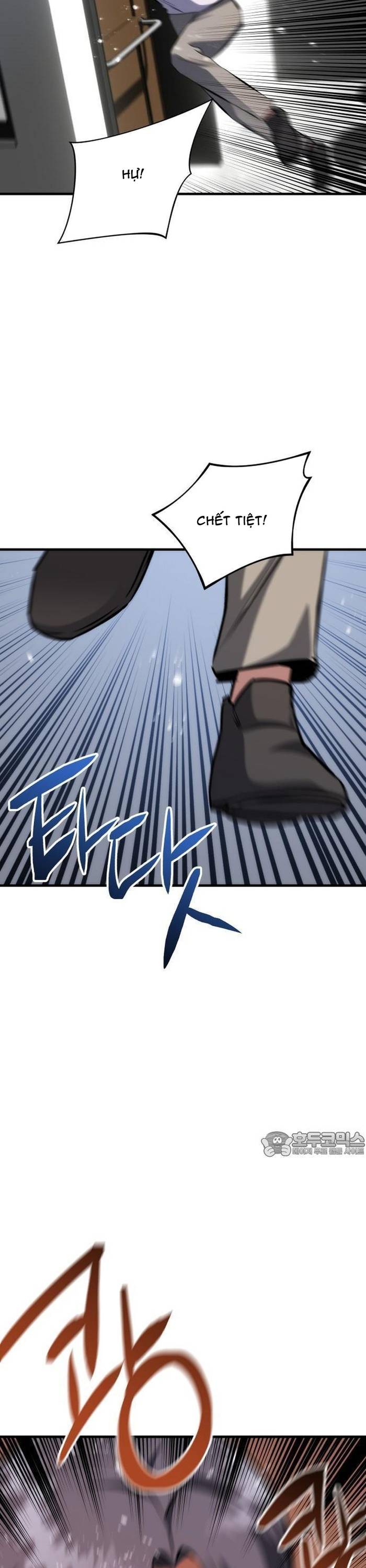 Sát Nhân Cuồng Loạn Chapter 77 - Trang 35