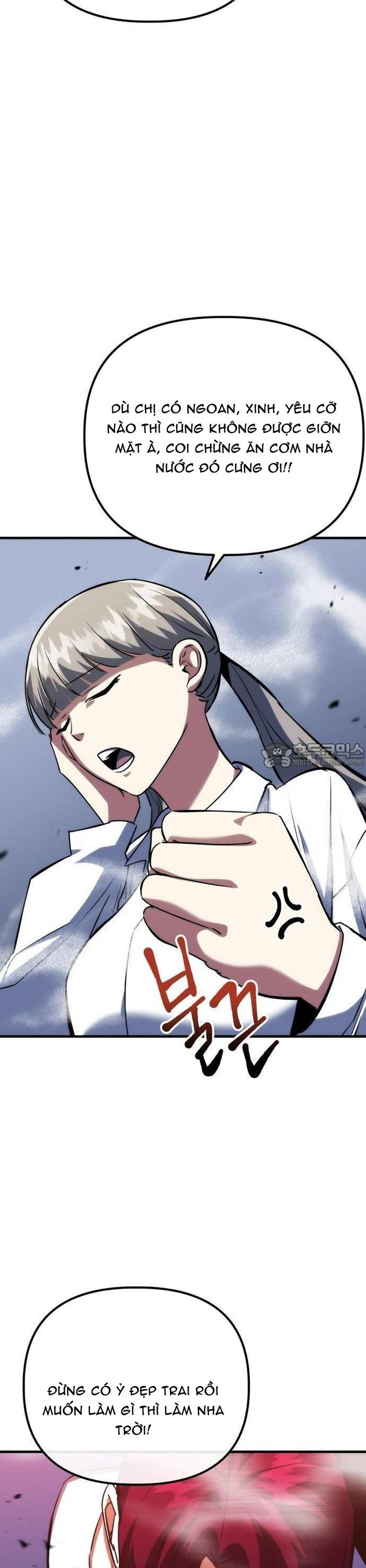 Sát Nhân Cuồng Loạn Chapter 76 - Trang 10