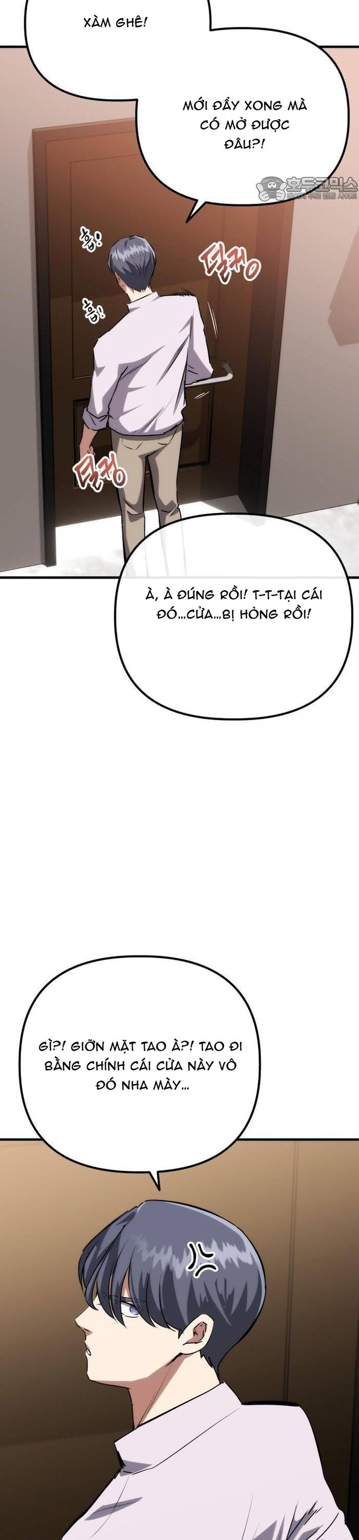 Sát Nhân Cuồng Loạn Chapter 77 - Trang 32