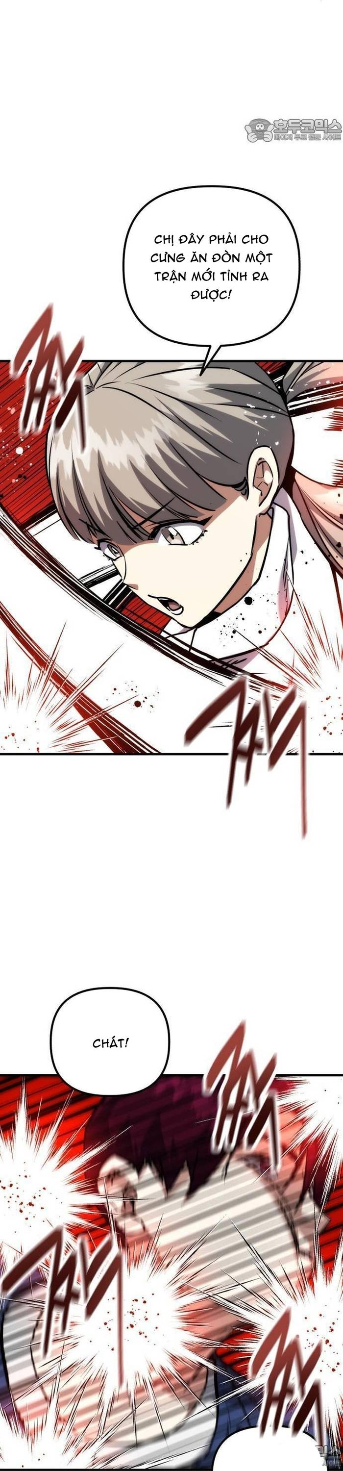 Sát Nhân Cuồng Loạn Chapter 76 - Trang 14