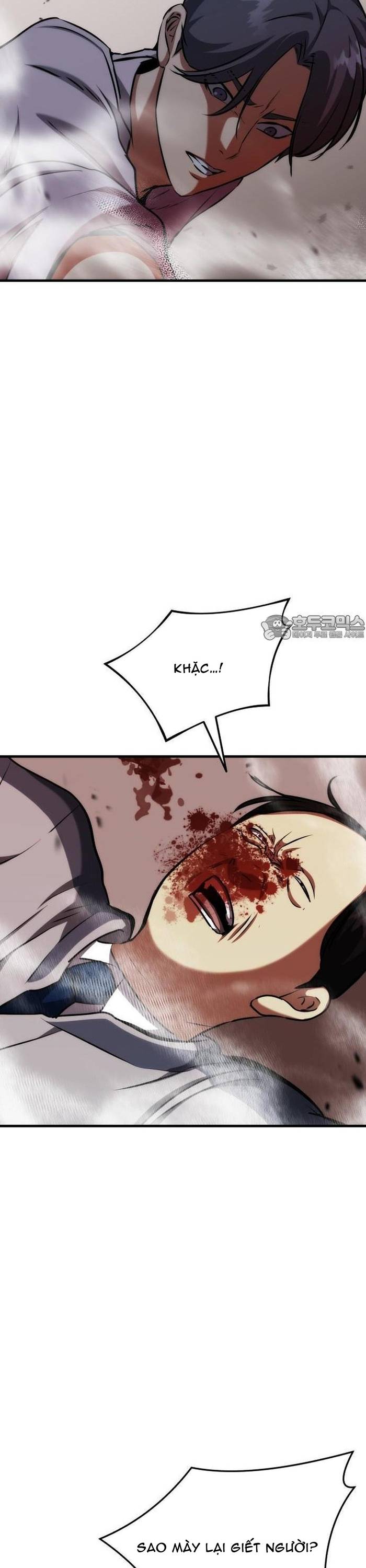 Sát Nhân Cuồng Loạn Chapter 77 - Trang 20