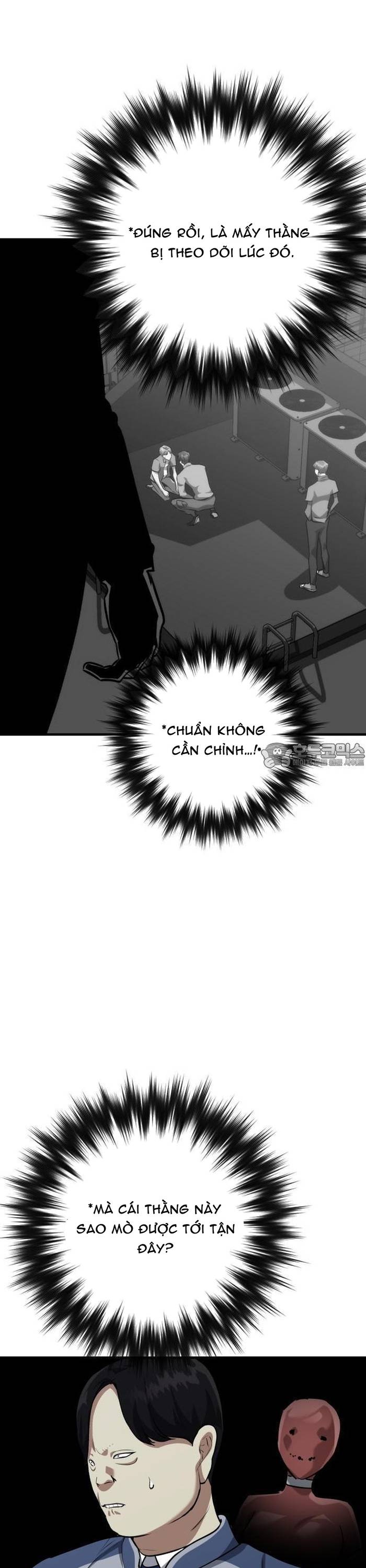 Sát Nhân Cuồng Loạn Chapter 77 - Trang 10