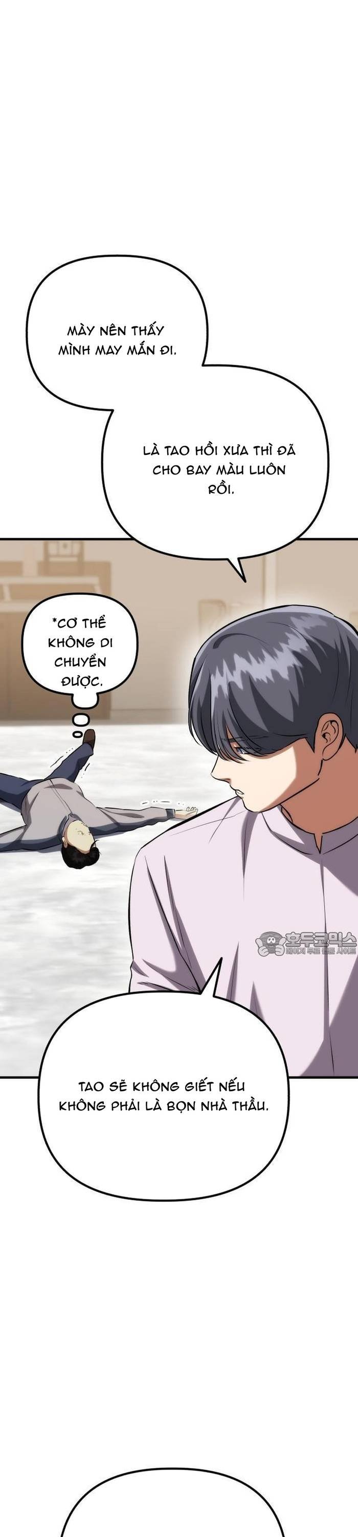 Sát Nhân Cuồng Loạn Chapter 77 - Trang 27