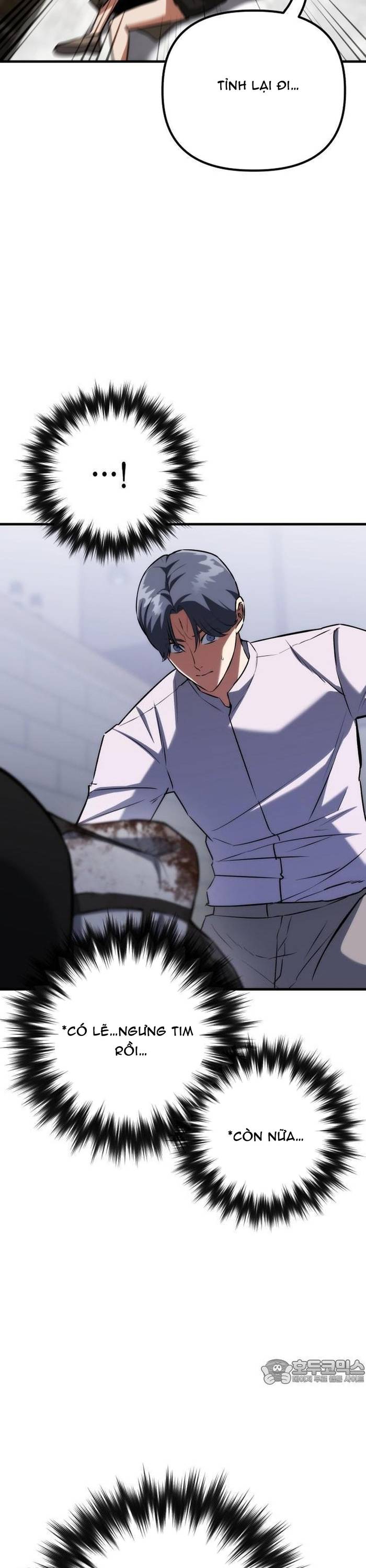 Sát Nhân Cuồng Loạn Chapter 77 - Trang 6