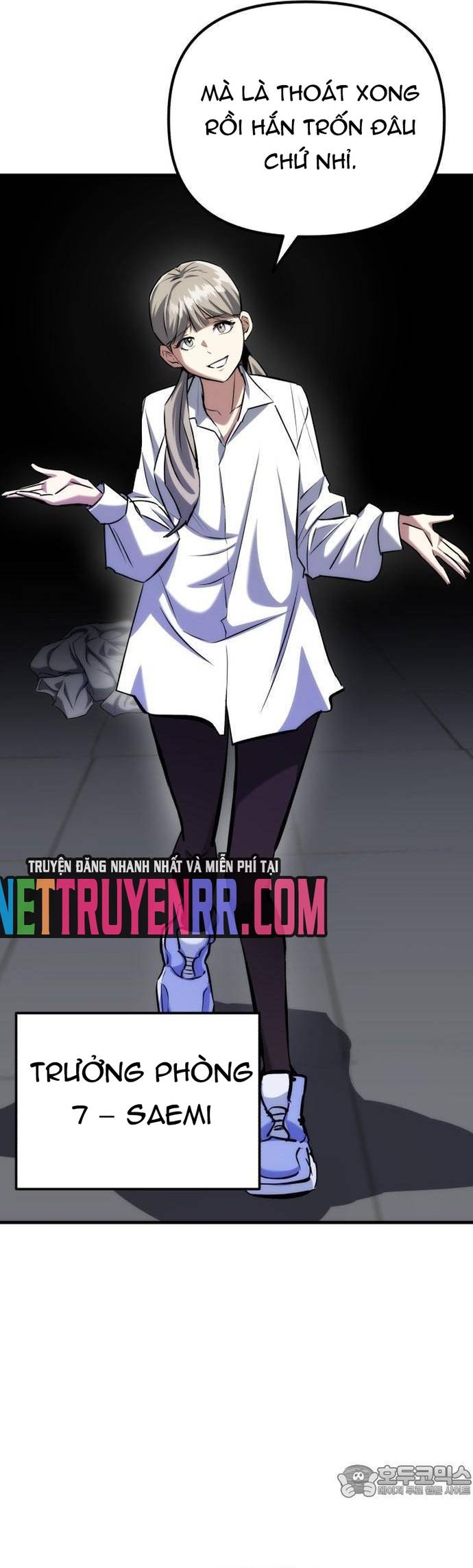 Sát Nhân Cuồng Loạn Chapter 75 - Trang 13