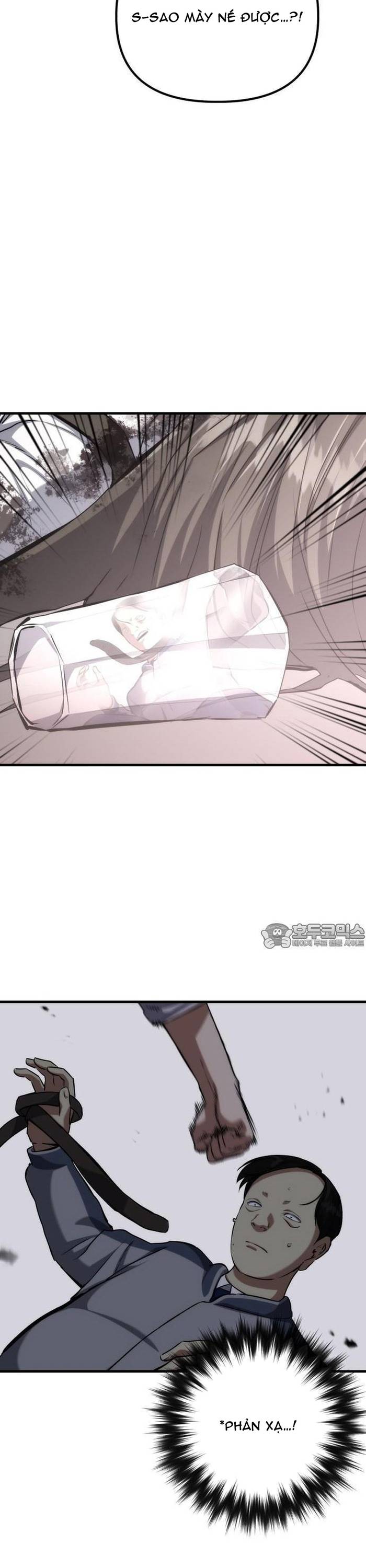 Sát Nhân Cuồng Loạn Chapter 77 - Trang 18