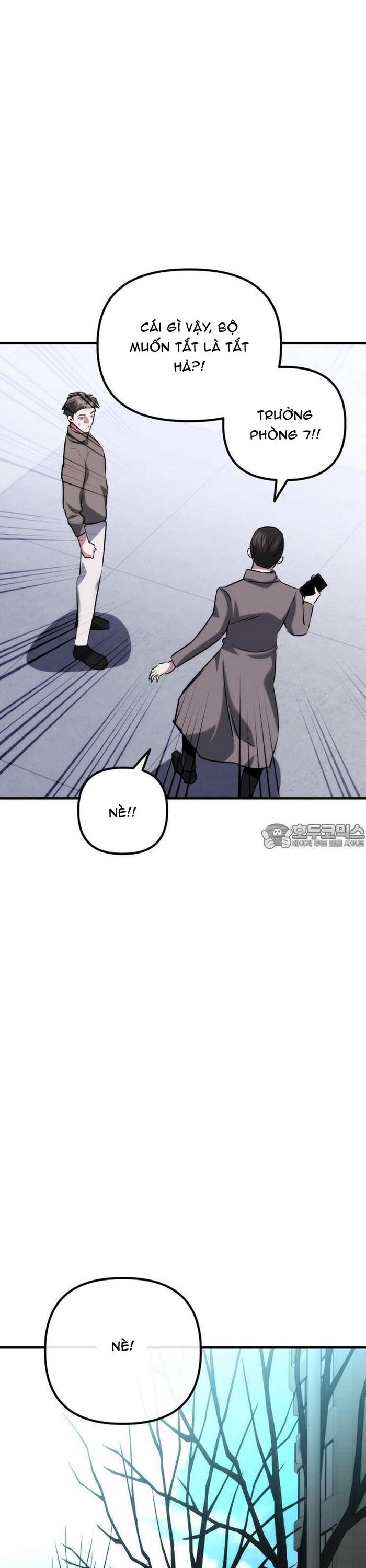 Sát Nhân Cuồng Loạn Chapter 76 - Trang 37