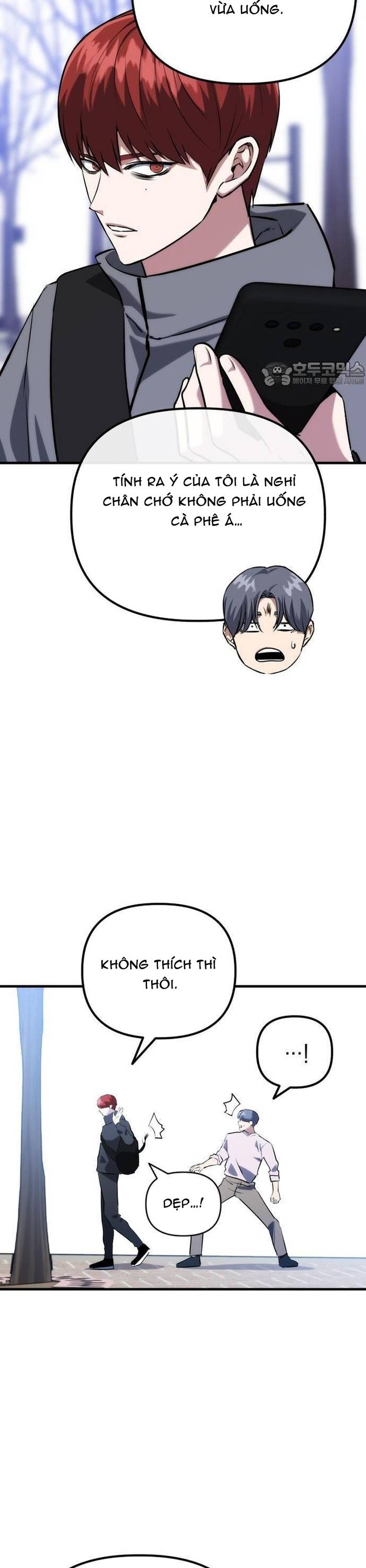 Sát Nhân Cuồng Loạn Chapter 76 - Trang 40
