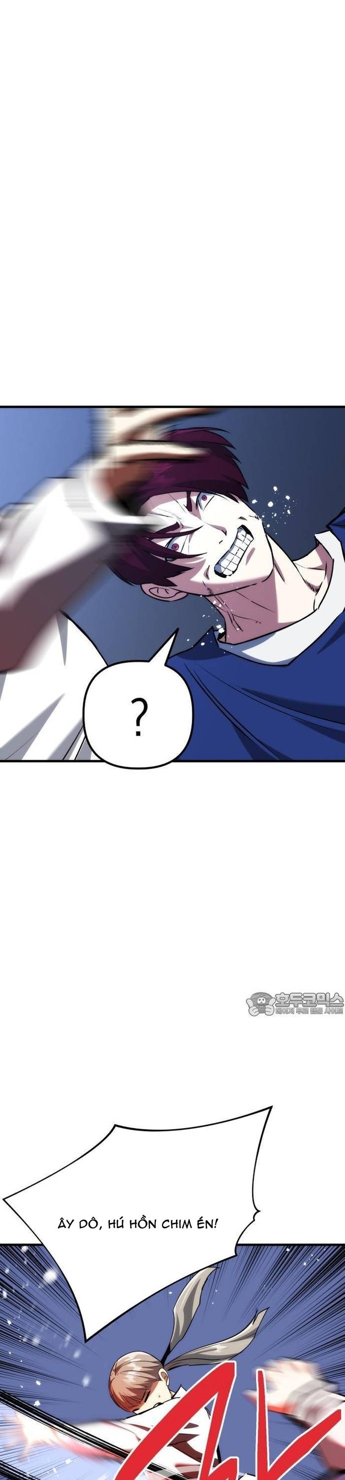 Sát Nhân Cuồng Loạn Chapter 76 - Trang 8