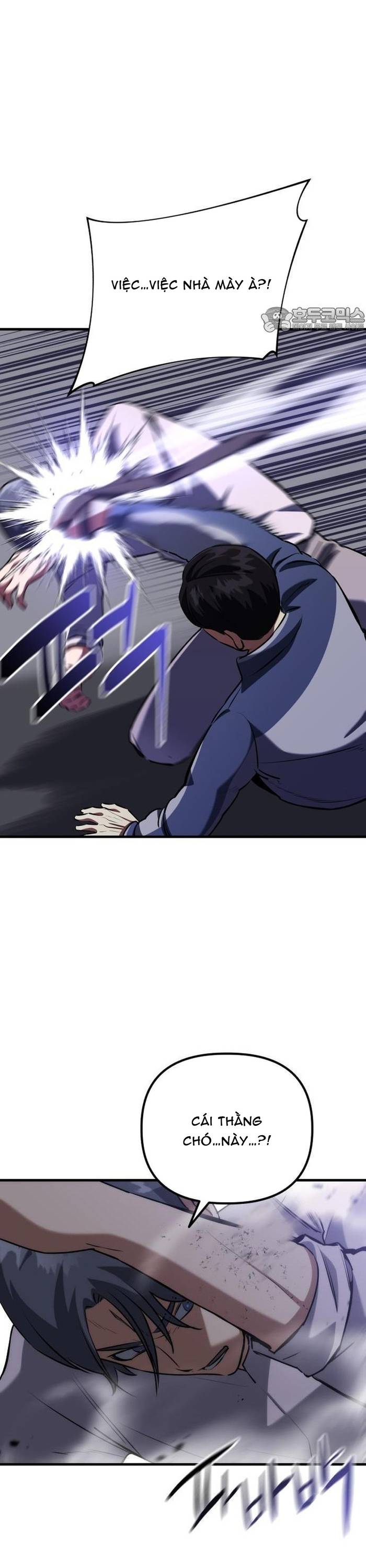 Sát Nhân Cuồng Loạn Chapter 77 - Trang 22