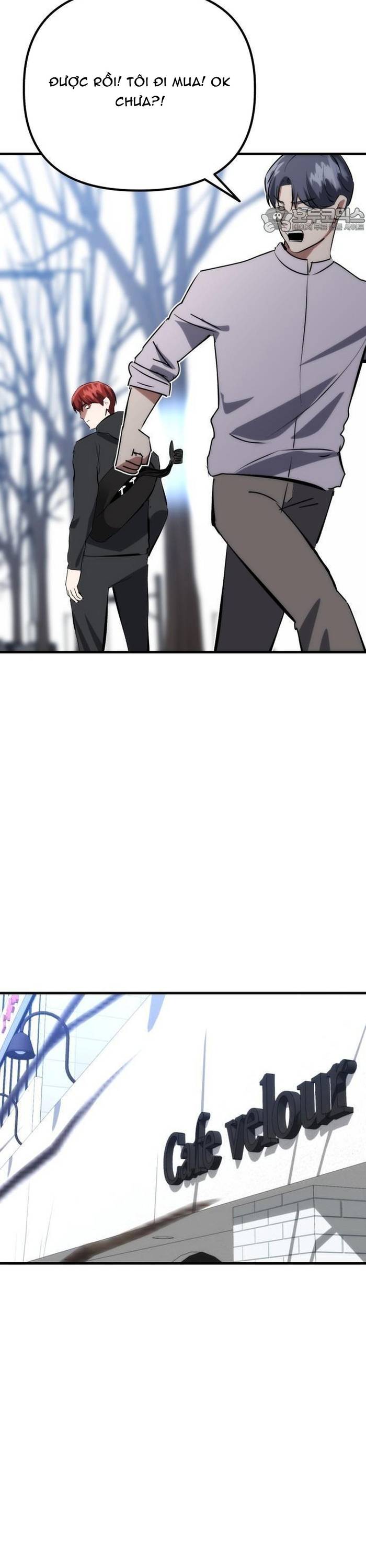 Sát Nhân Cuồng Loạn Chapter 76 - Trang 41