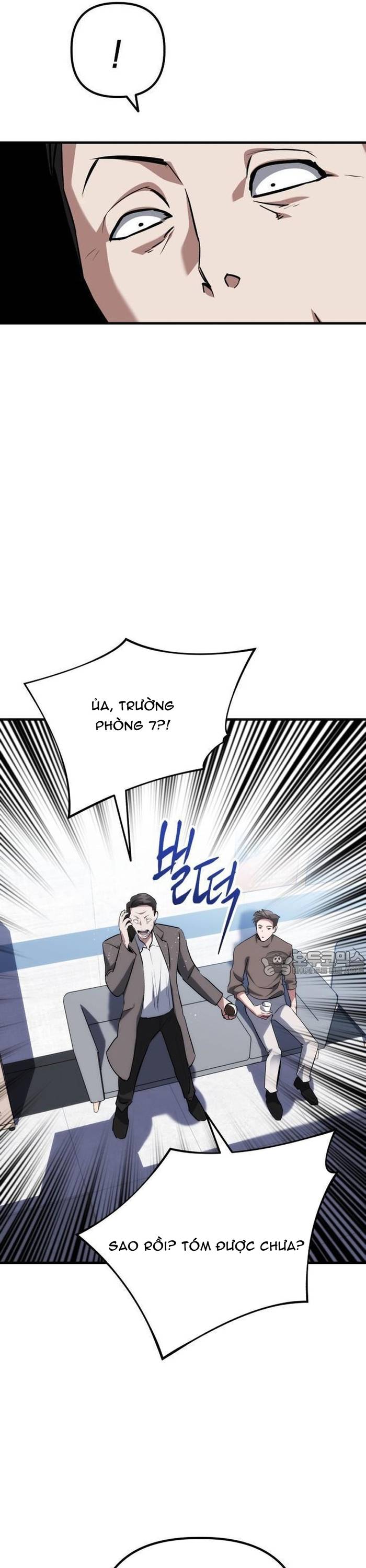 Sát Nhân Cuồng Loạn Chapter 76 - Trang 27