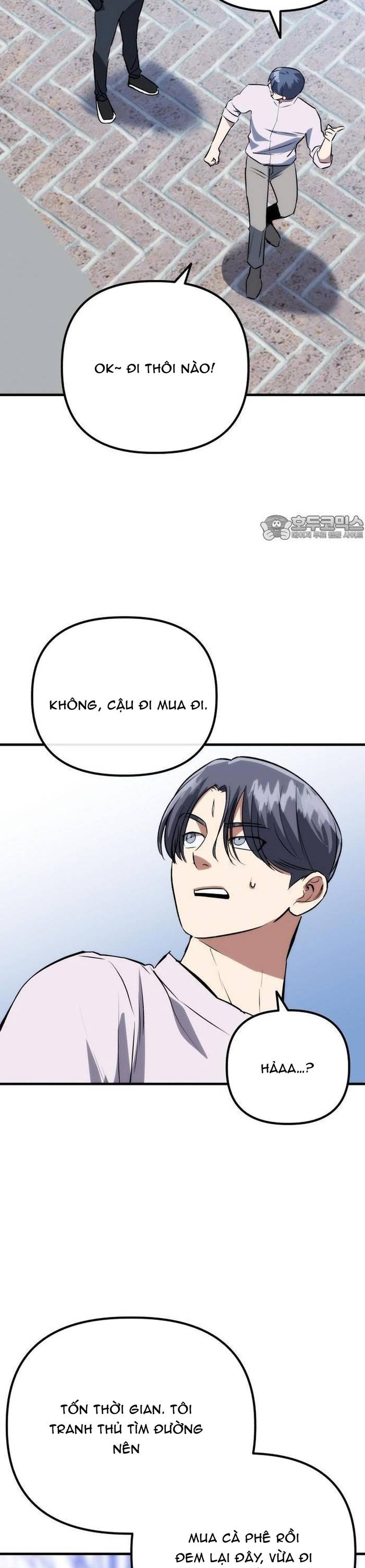 Sát Nhân Cuồng Loạn Chapter 76 - Trang 39
