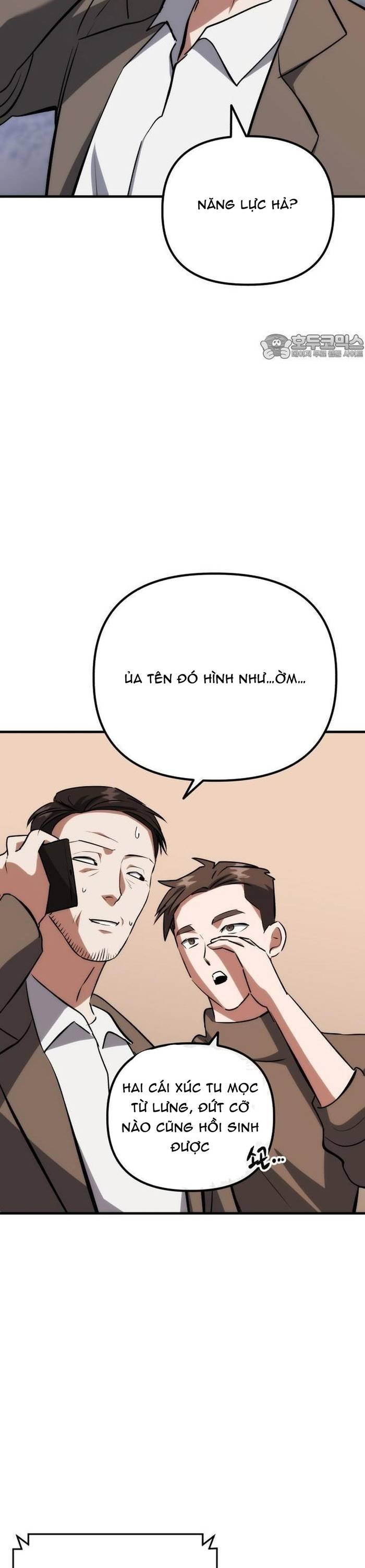 Sát Nhân Cuồng Loạn Chapter 76 - Trang 31