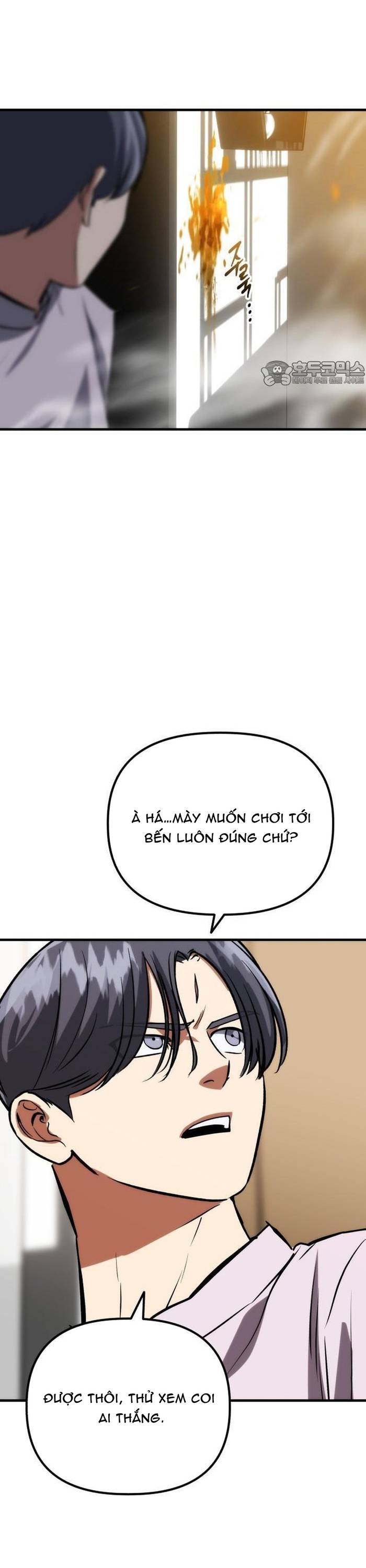 Sát Nhân Cuồng Loạn Chapter 77 - Trang 40