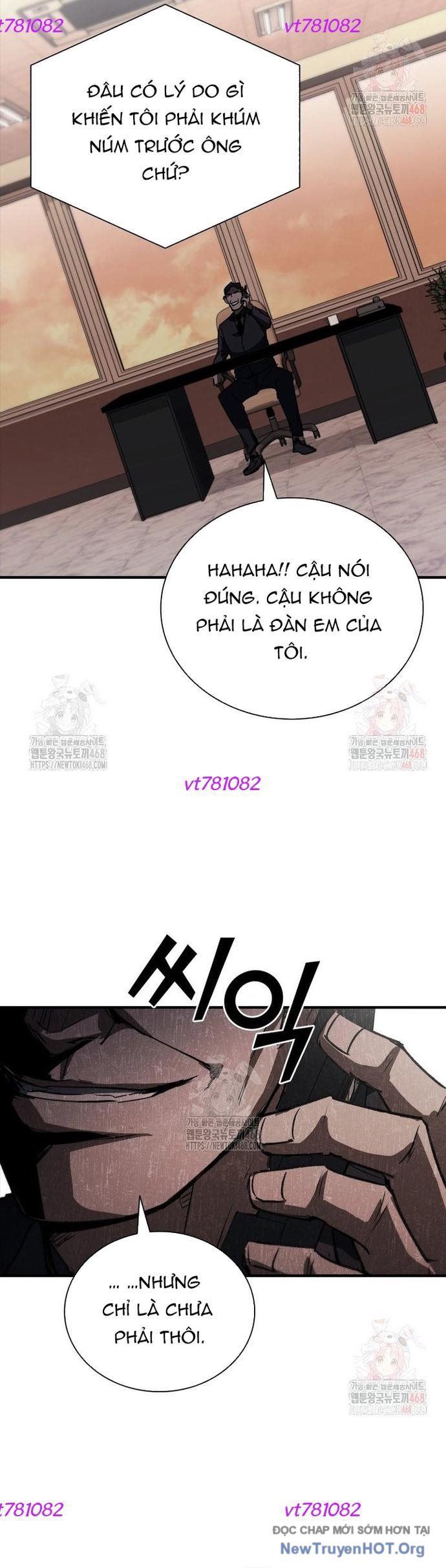 Cá Mập Wyvern chapter 105 - Trang 52
