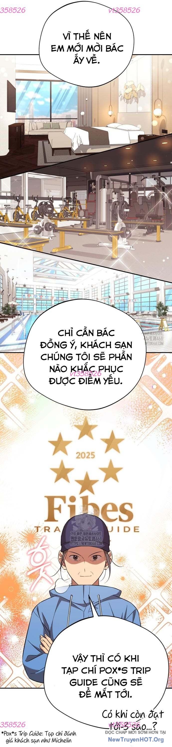 Thiên Ma Bấm Huyệt chapter 62 - Trang 7