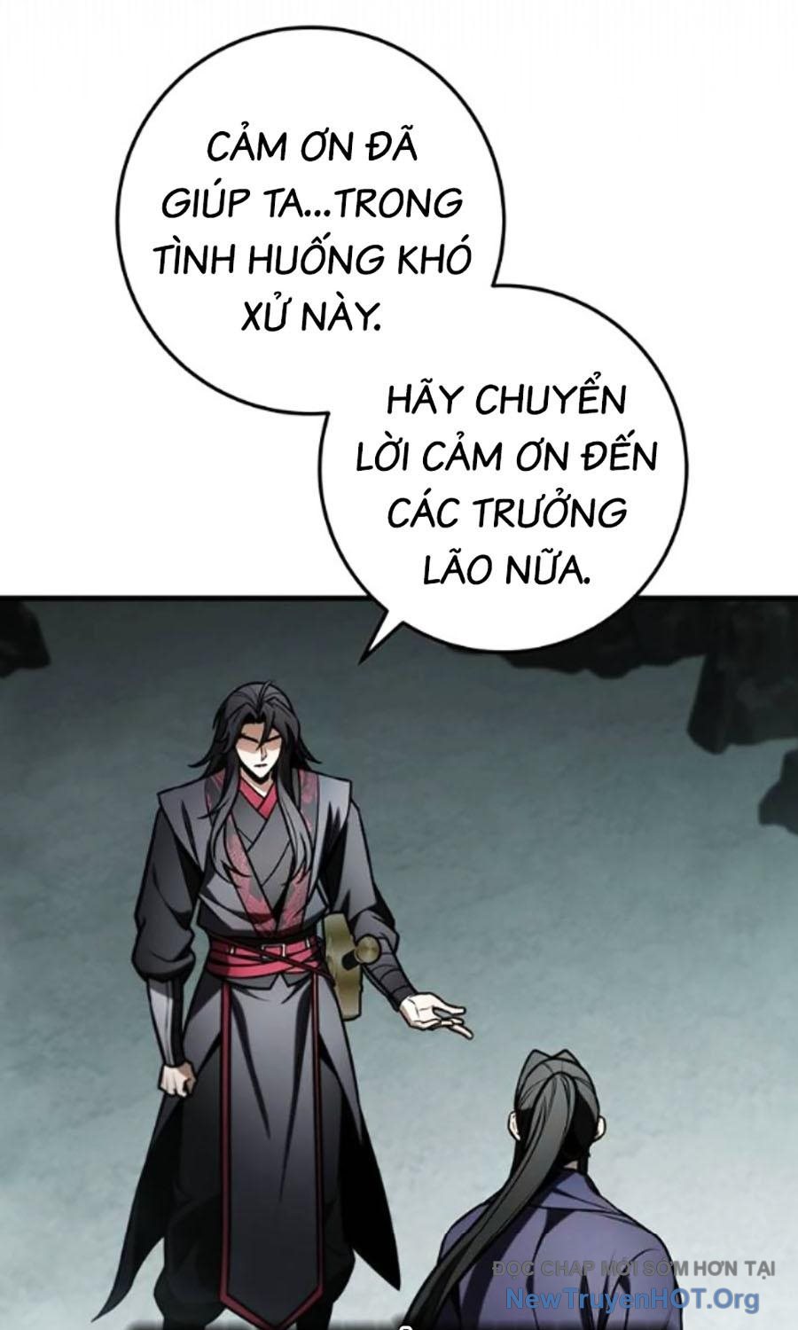 Thanh Kiếm Của Hoàng Đế chapter 89 - Trang 144